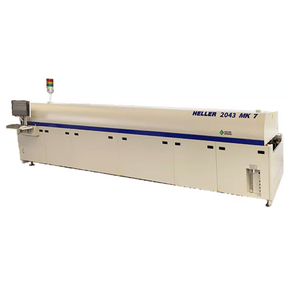 Heller 2043 MK7回流焊爐 Heller 2043 MK7回流焊爐